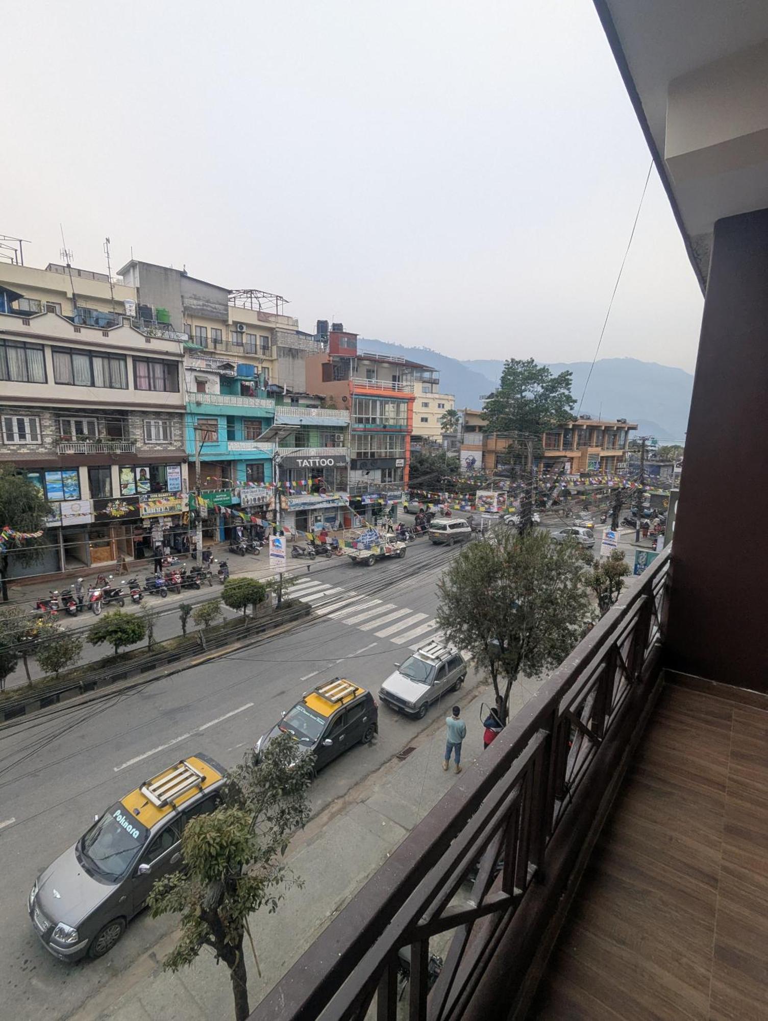 Santoshi Guest House, Pokhara Værelse billede