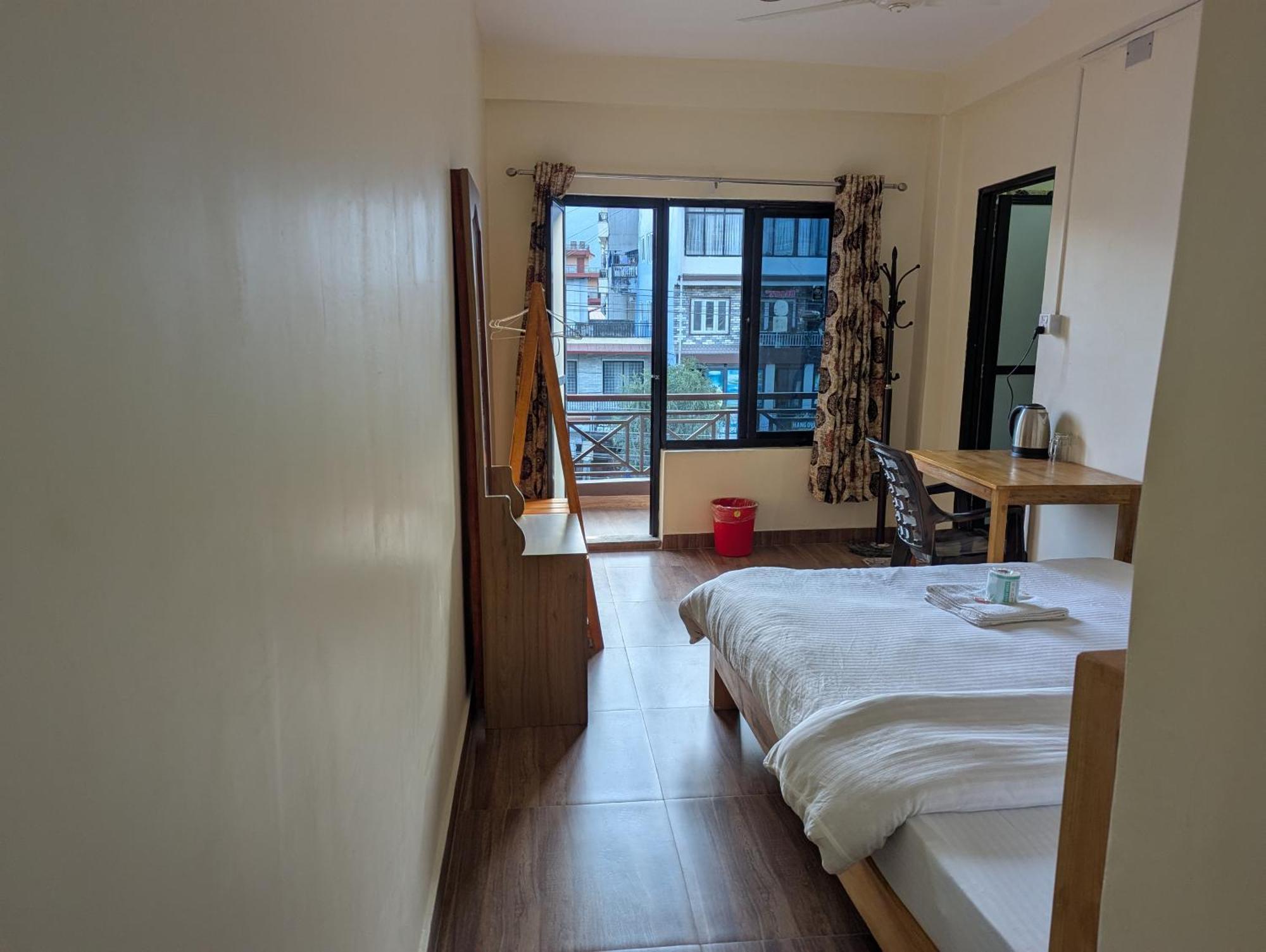 Santoshi Guest House, Pokhara Værelse billede